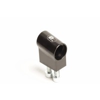 PP Tuning Verhoogde clip-on block 28mm Voor Handlebars