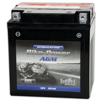 Intact Battery Motorfietsbatterij AGM YIX30L-BS 12V 30Ah 83000