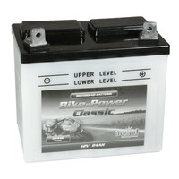 Intact Battery Motorfietsbatterij Classic 52440 U1R (9) 12V 24Ah