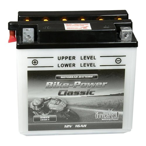 Intact Battery Classic YB16B-A 12V 16Ah 51615