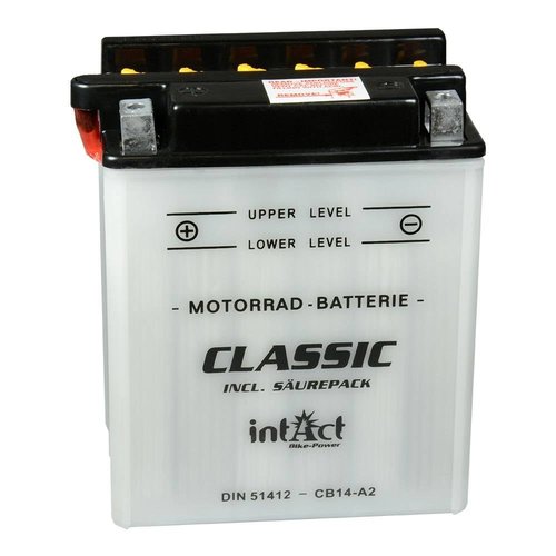 Intact Battery Classic YB14-A2 12V 14Ah 51412