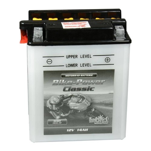 Intact Battery Classic YB14L-A2 12V 14Ah 51411