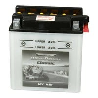 Intact Battery Motorfietsbatterij Classic YB10L-B2 12V 11Ah 51113