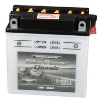 Intact Battery Motorfietsbatterij Classic YB9-B 12V 9Ah 50914