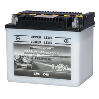 Intact Battery Motorfietsbatterij Classic YB7C-A 12V 8Ah 50811