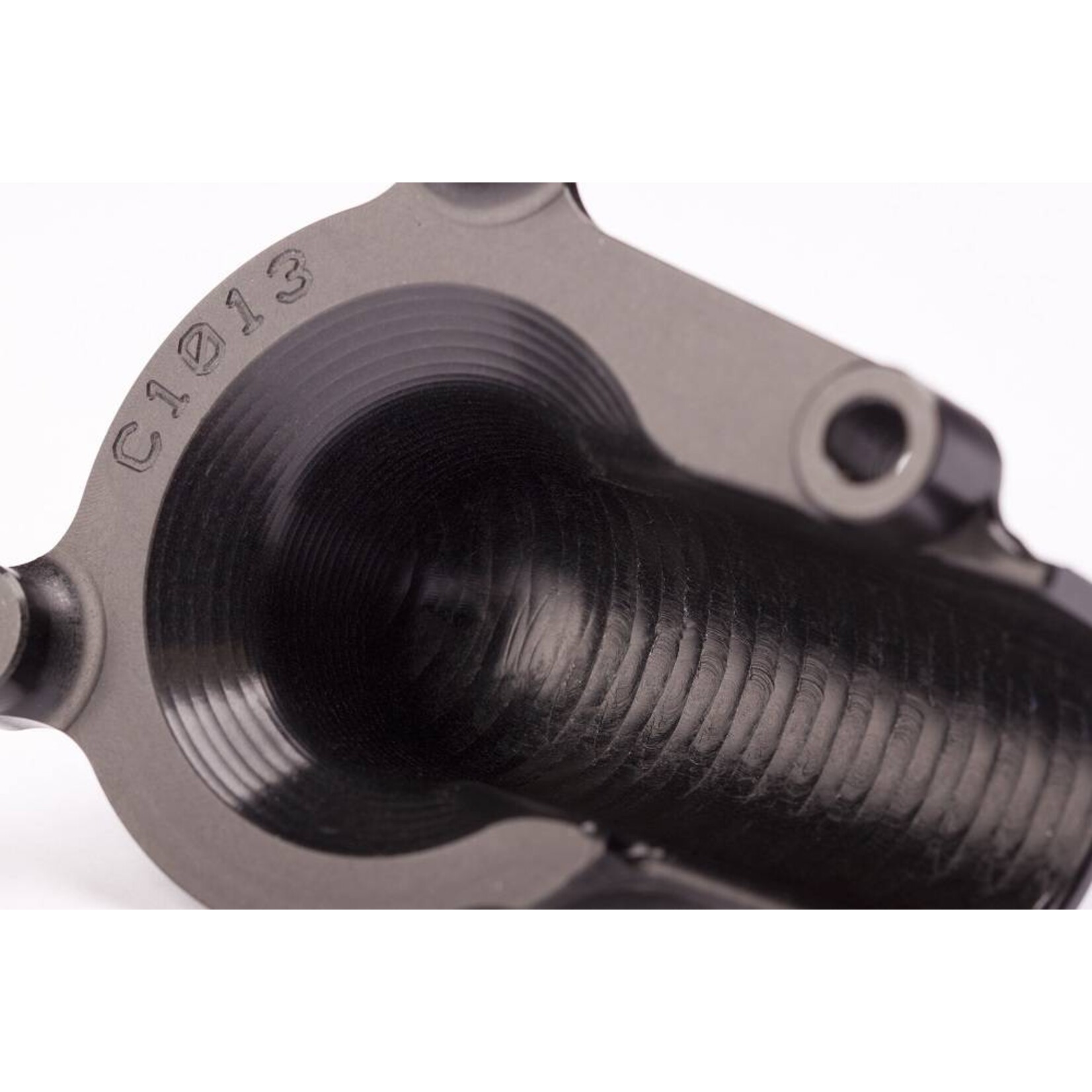 PP Tuning ALUMINIUM ALLOY water pump cover Kawasaki Ninja 400 (2018 - ) and Kawasaki Z400 (2019 - 2023) – art.nr. C1013
