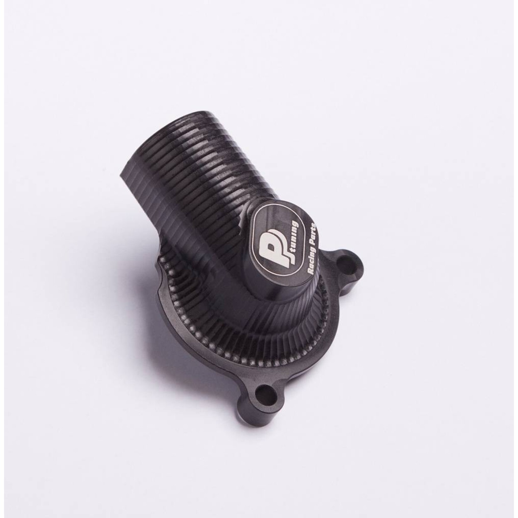 PP Tuning ALUMINIUM ALLOY water pump cover Kawasaki Ninja 400 (2018 - ) and Kawasaki Z400 (2019 - 2023) – art.nr. C1013
