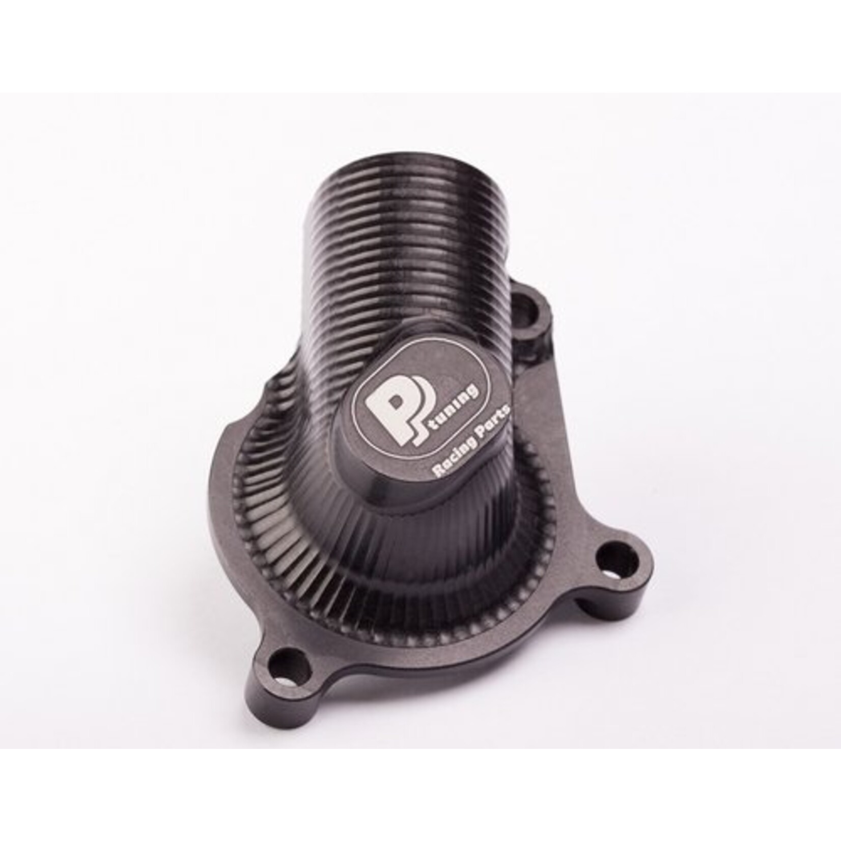 PP Tuning ALUMINIUM ALLOY water pump cover Kawasaki Ninja 400 (2018 - ) and Kawasaki Z400 (2019 - 2023) – art.nr. C1013