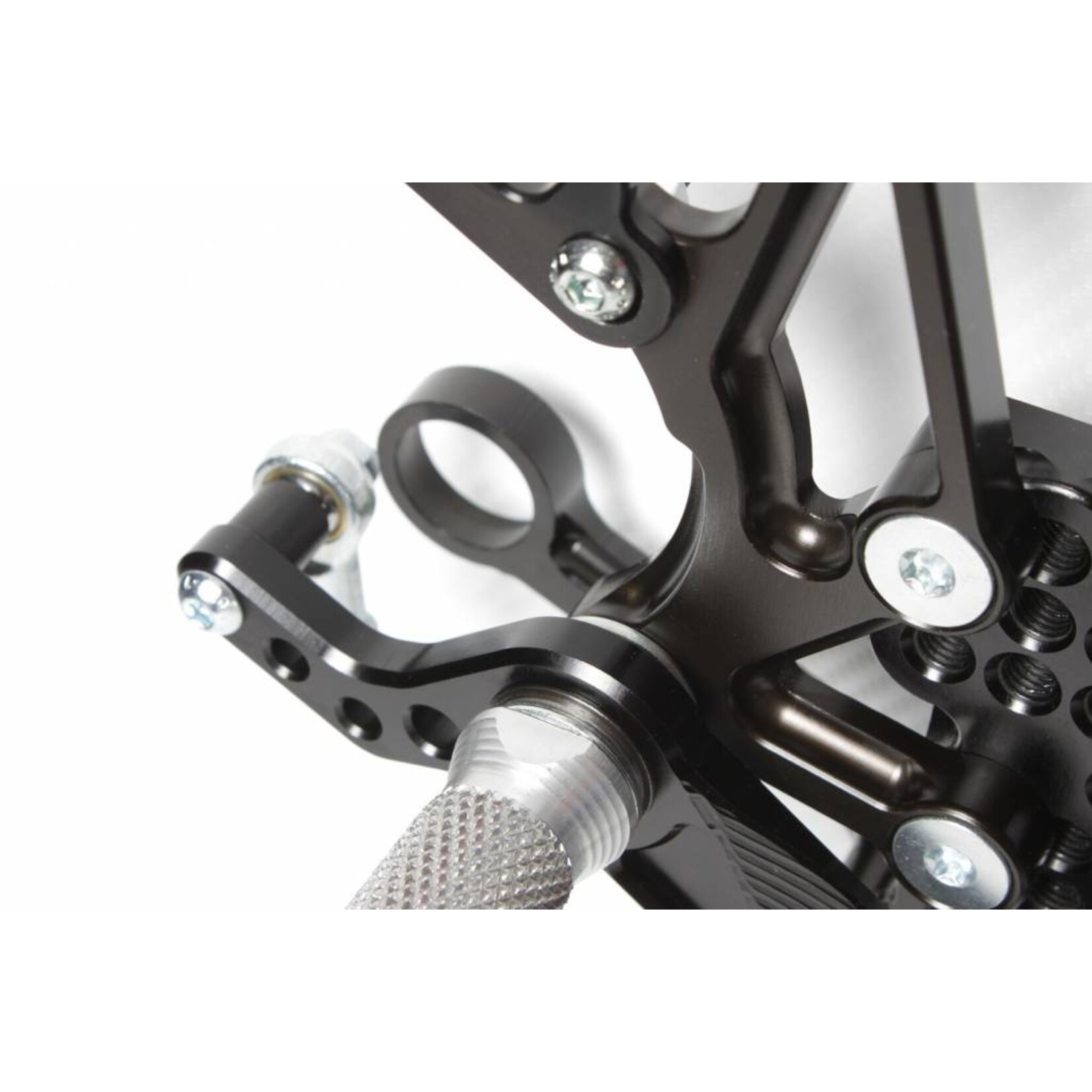 PP Tuning Honda CBR1000RR Rem-Schakel-Set Reverse