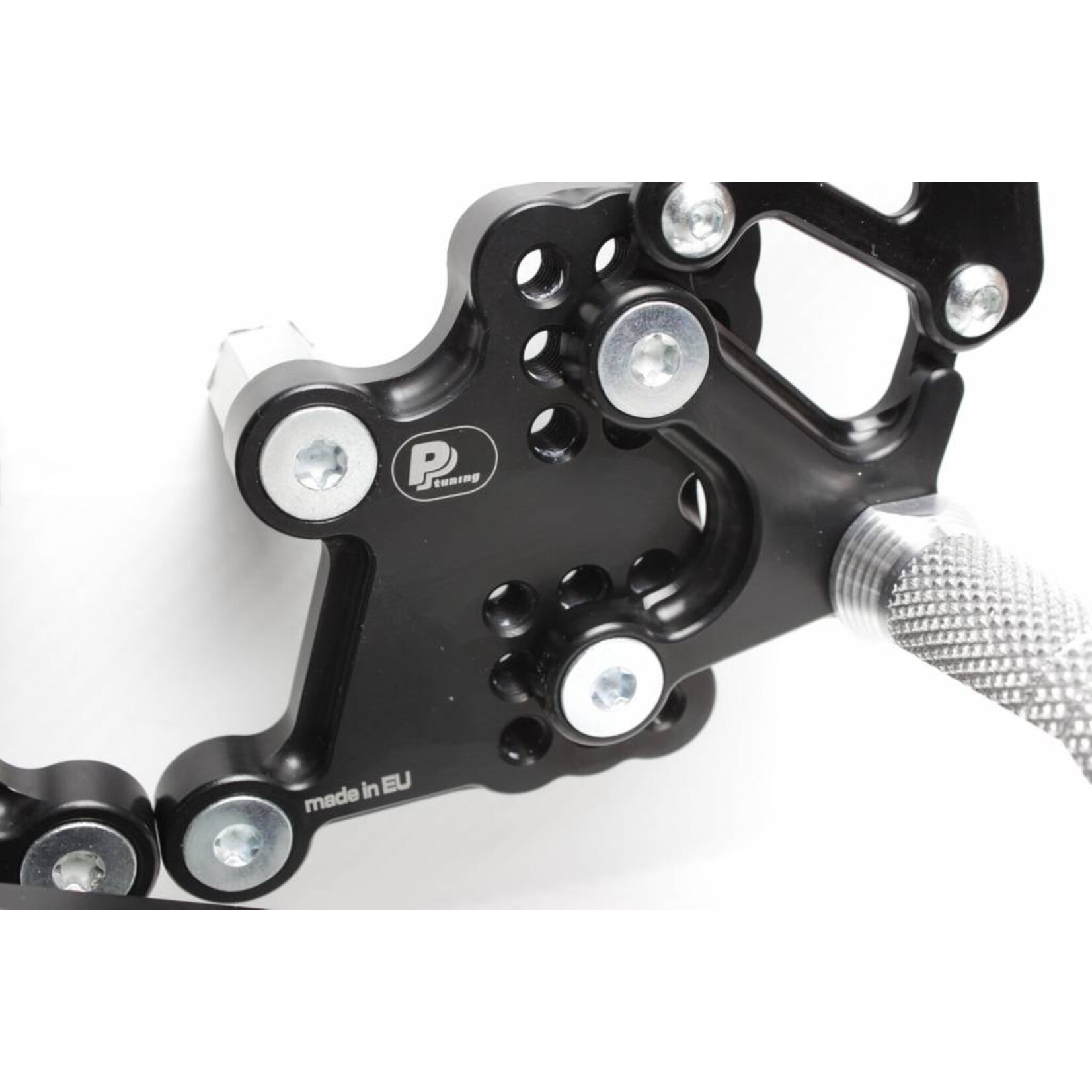 PP Tuning Honda CBR1000RR Rem-Schakel-Set Reverse