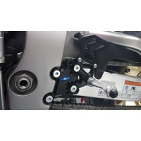 PP Tuning Honda CBR 1000 RR Rem-Schakel-Set Standaard