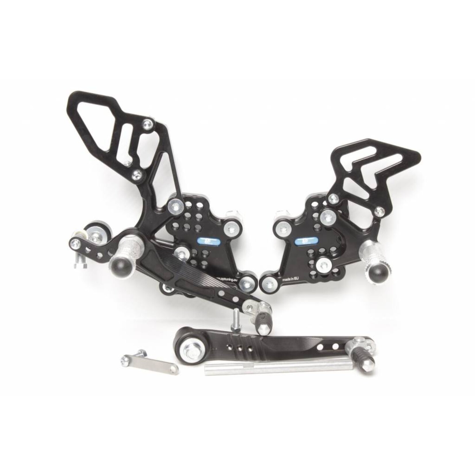 PP Tuning Remschakelset Honda CBR 1000RR – art.nr. 671