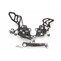 PP Tuning Honda CBR 1000 RR Rem-Schakel-Set Standaard