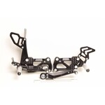 PP Tuning Volledig Instelbare Rem-Schakel-Set Suzuki GSX-R 1000 2017-