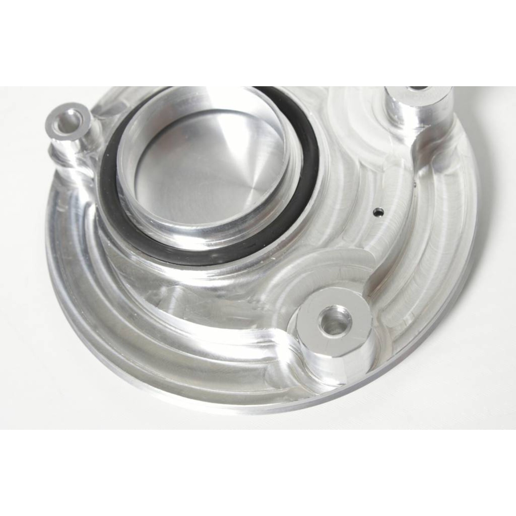 PP Tuning Tankdop schroefsluiting – Gas cap schroefsluiting Suzuki GSX-R, black/black – art.nr. 300