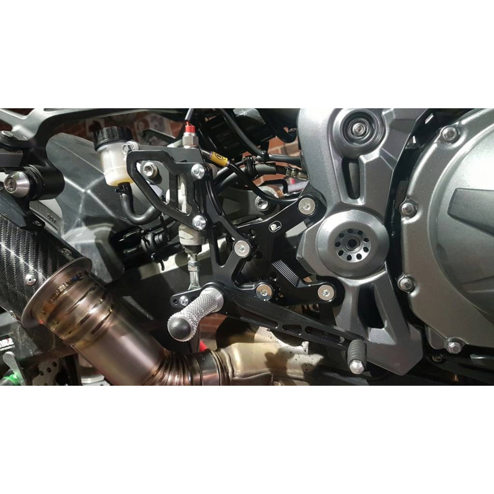 PP Tuning Remschakelset Kawasaki Z900 – art.nr. 649