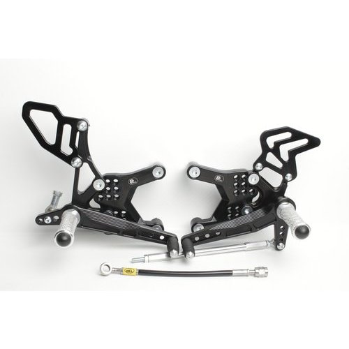 PP Tuning Rem schakelset Standaard Kawasaki Z900 2017-