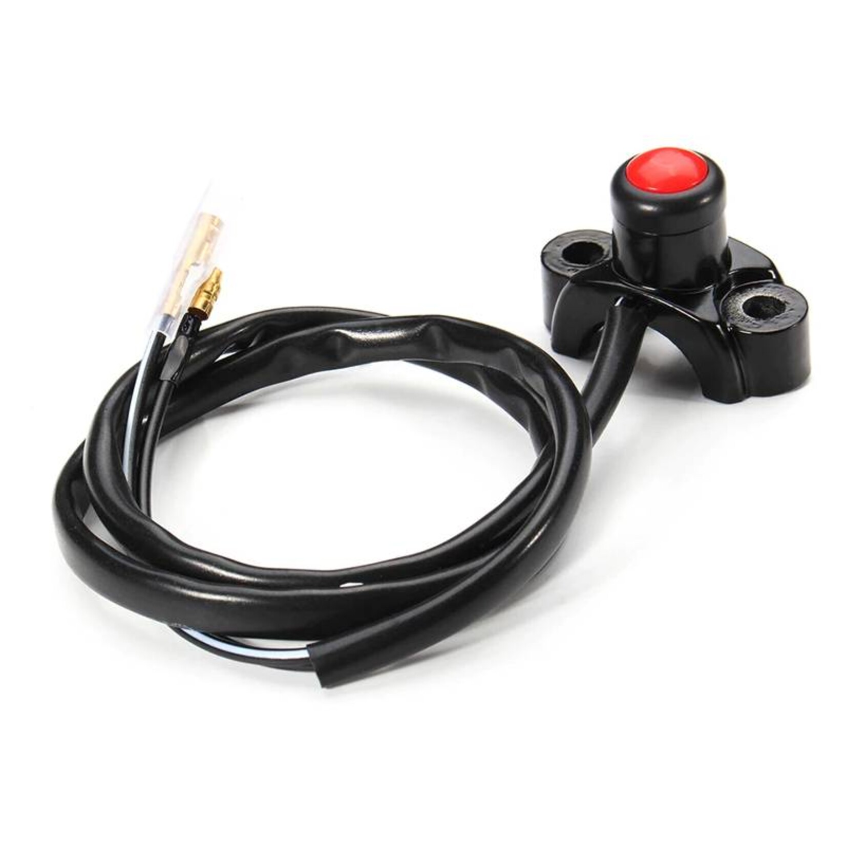 Accessori Italy Stopknop / Kill switch Kill Button Rem Koppeling Bevestiging