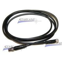 Starlane Male-Female Connector M8 | sensor patch cable. Verlengkabel