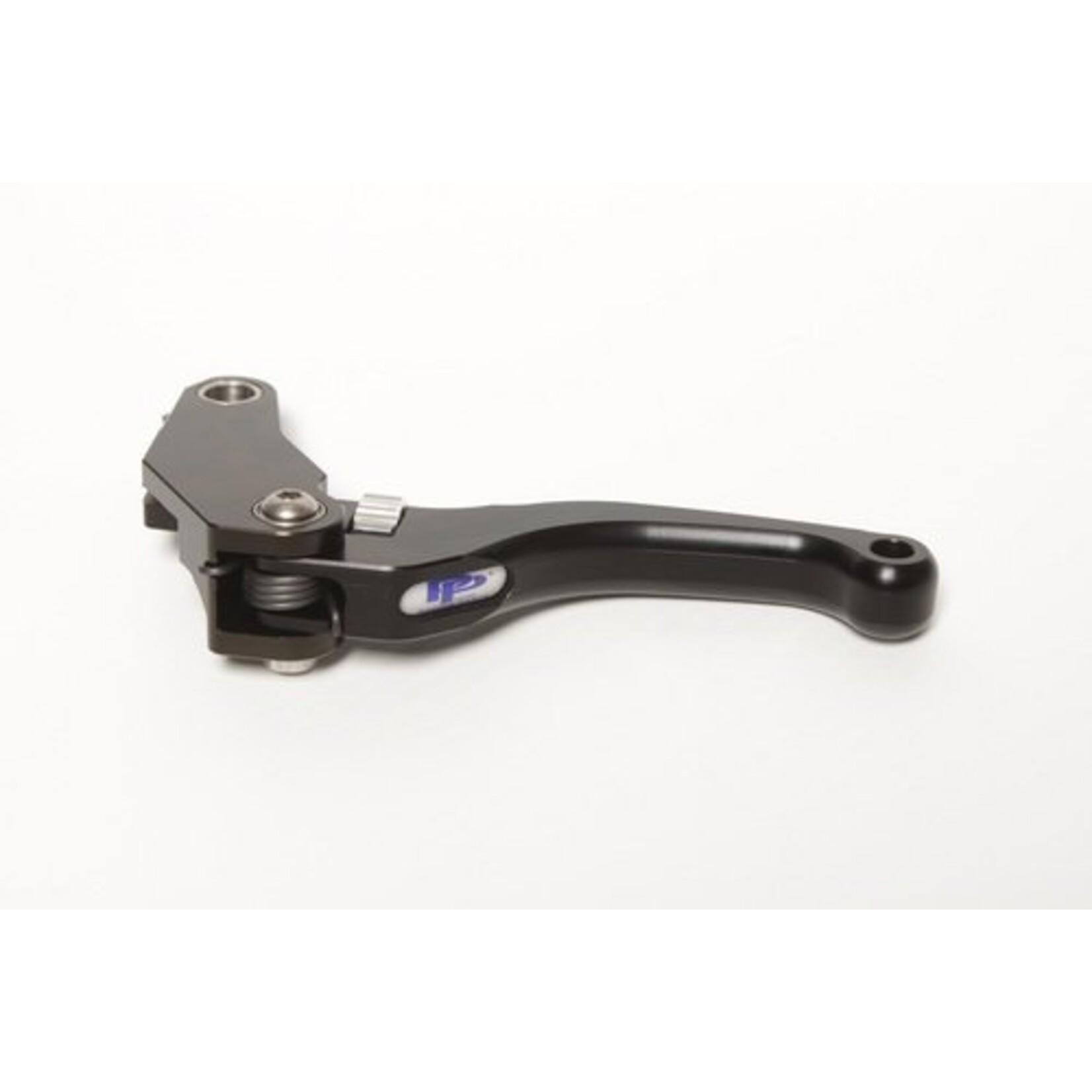 PP Tuning Verstelbare koppelingshendel – kort 150 mm – zwart geanodiseerd – art.nr. 2025K
