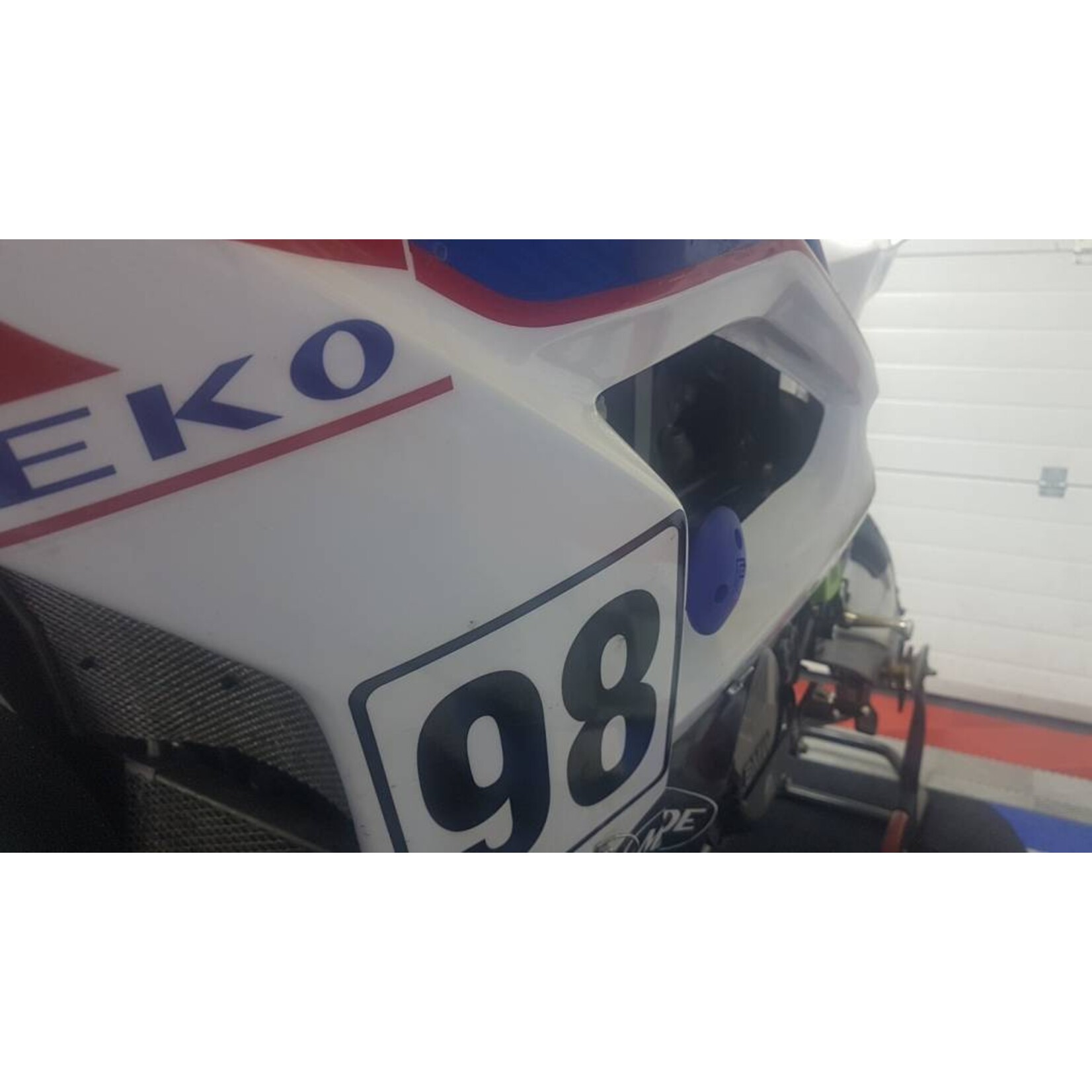 PP Tuning valblokken – set 40510B – art.nr. 40510