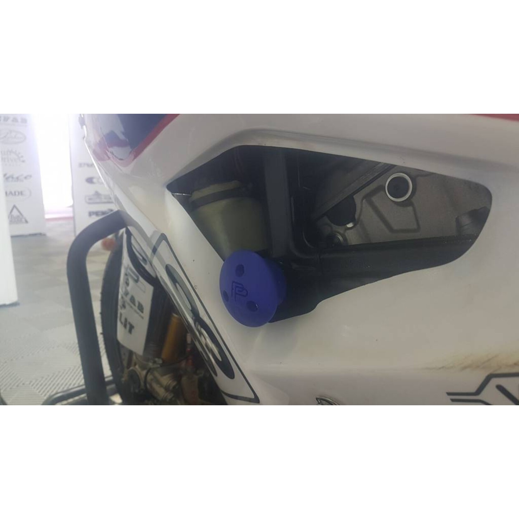 PP Tuning valblokken – set 40510B – art.nr. 40510