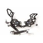 PP Tuning Rem Schakel Set Suzuki GSX-R 750 2011-2017
