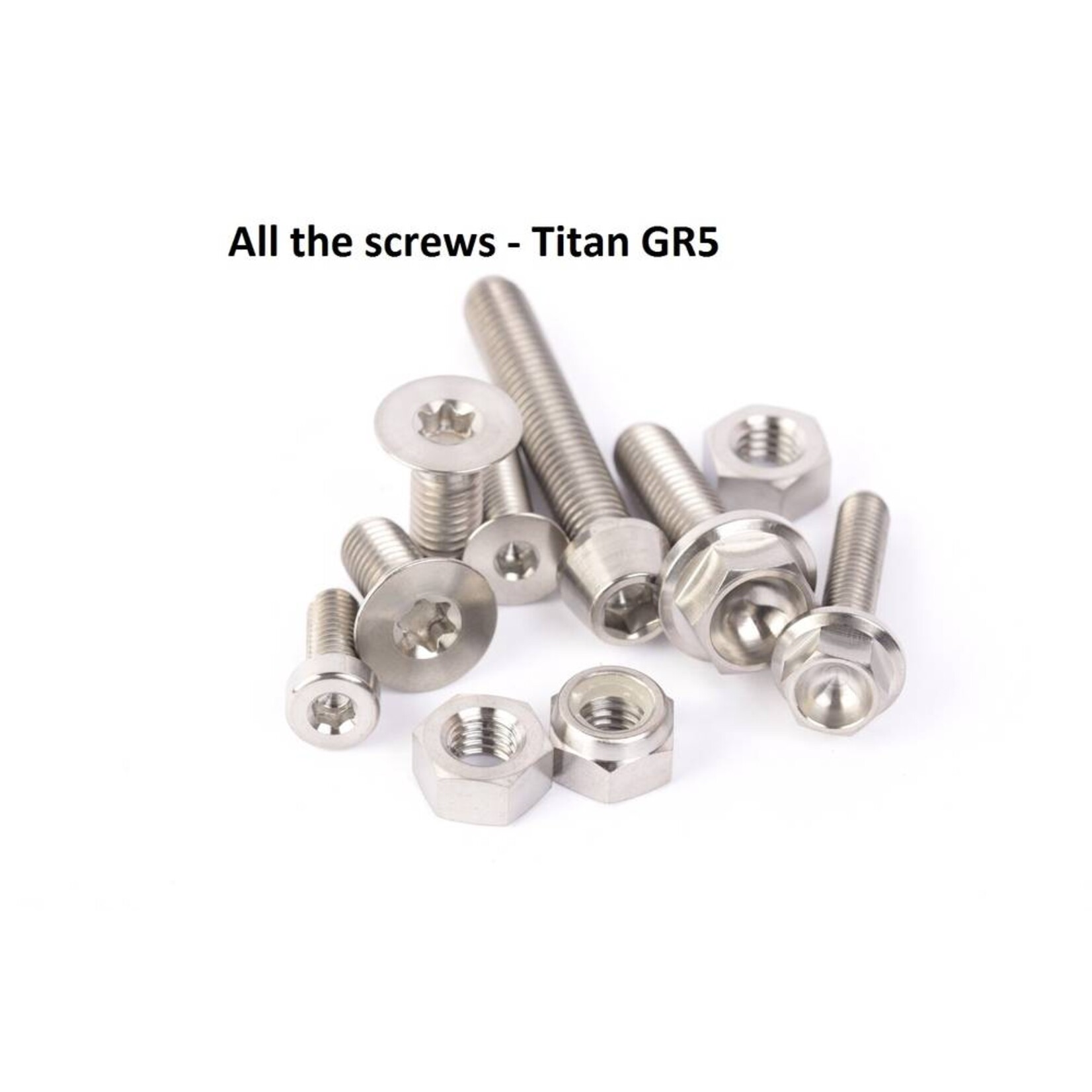 PP Tuning Titanium Rem Schakel Set Omgekeerd Schakelen Kawasaki ZX10R 2016-