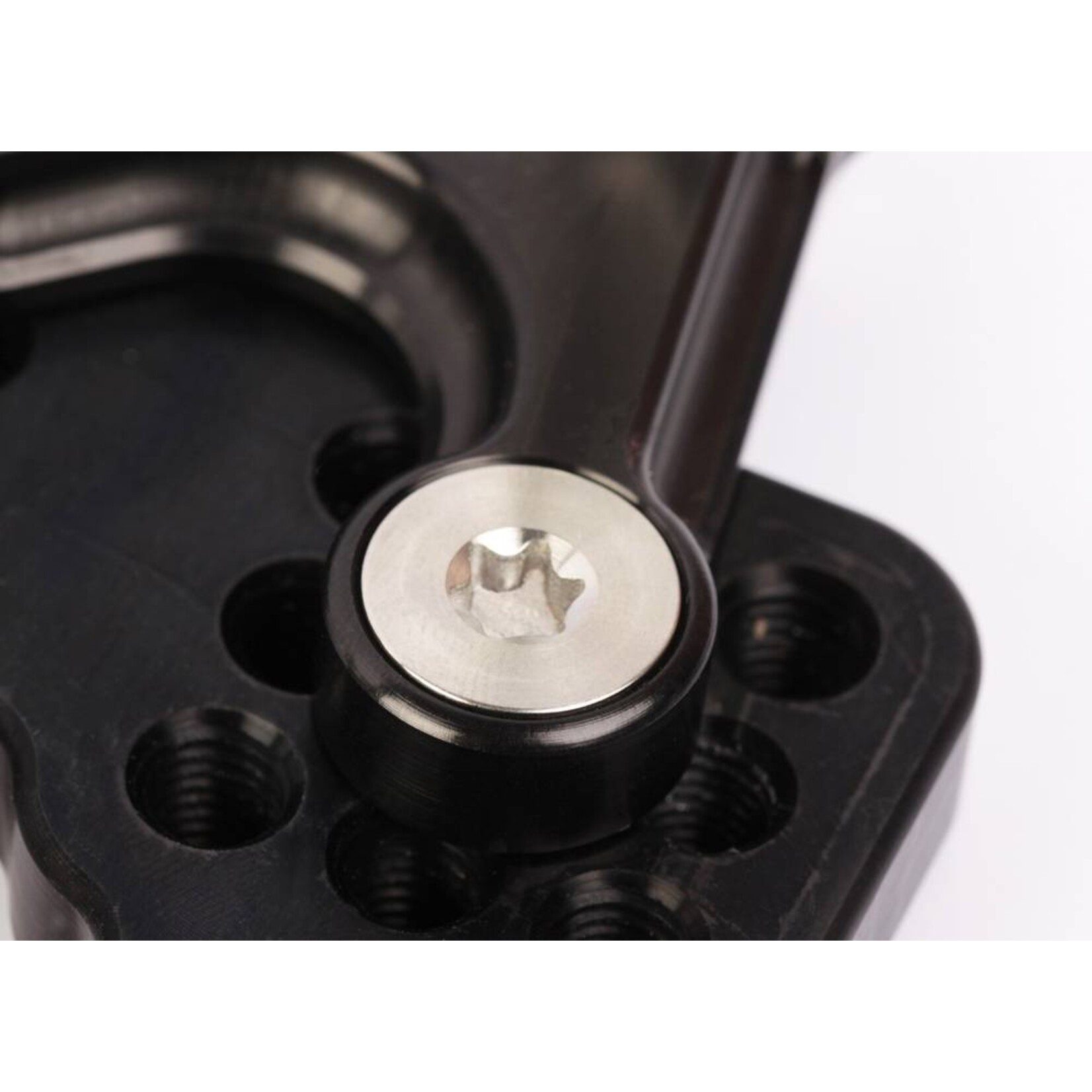 PP Tuning Titanium Rem Schakel Set Omgekeerd Schakelen Kawasaki ZX10R 2016-
