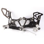 PP Tuning Titanium Rem Schakel Set Omgekeerd Schakelen Kawasaki ZX10R  2016 -