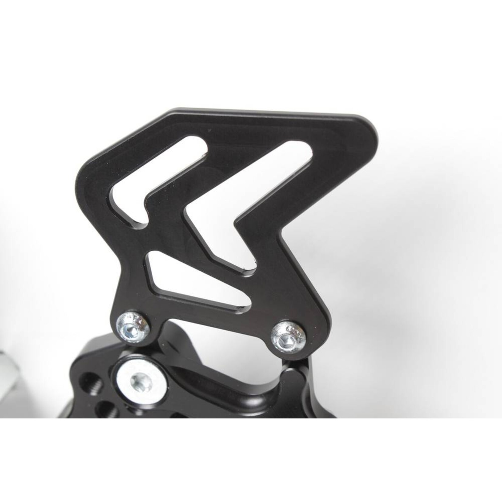 PP Tuning Rem Schakel Set Rearset Kawasaki ZX10R 2016 - 2019 Standard Shift