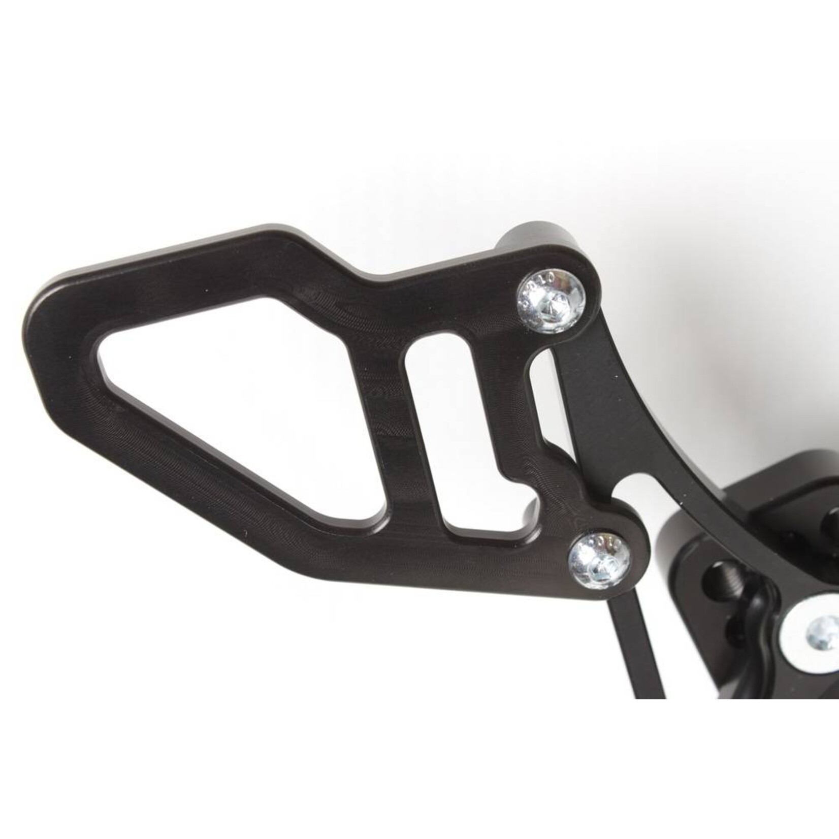 PP Tuning Rem Schakel Set Rearset Kawasaki ZX10R 2016 - 2019 Standard Shift