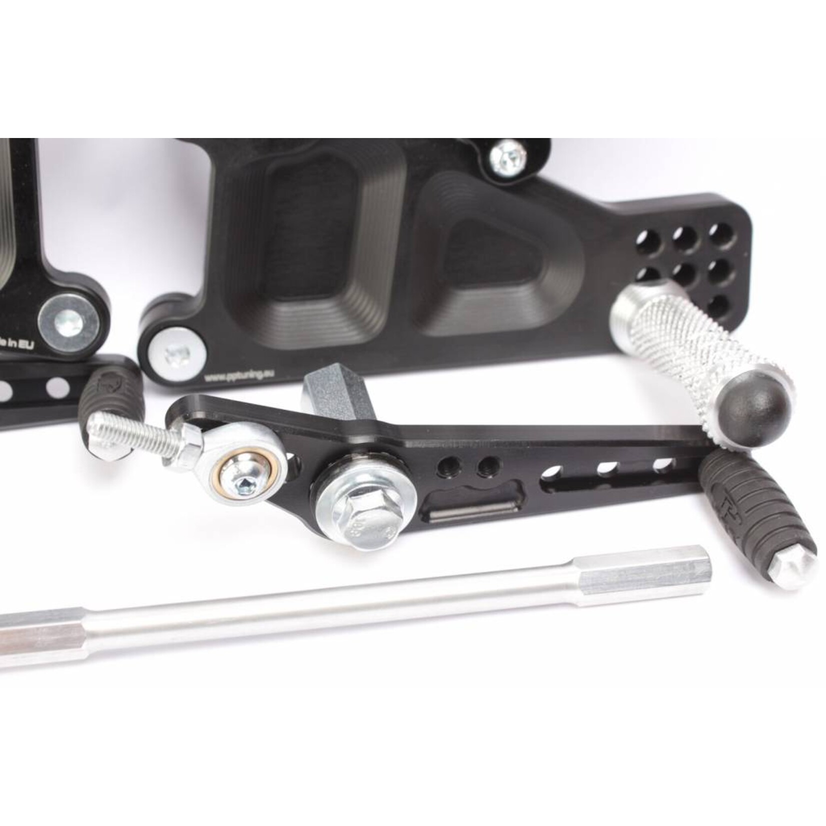 PP Tuning Remschakelset Triumph Street Triple 765 – art.nr. 547