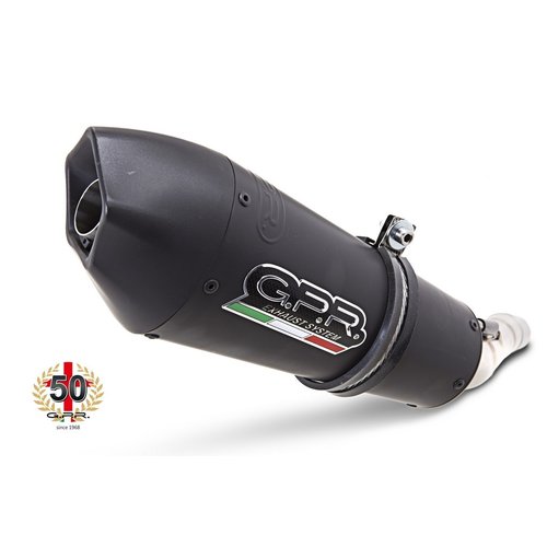 GPR GPE Yamaha R6 2017-18 EURO 4