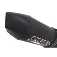 GPR Yamaha R1 2017-18 EURO 4 Racing Slip-On