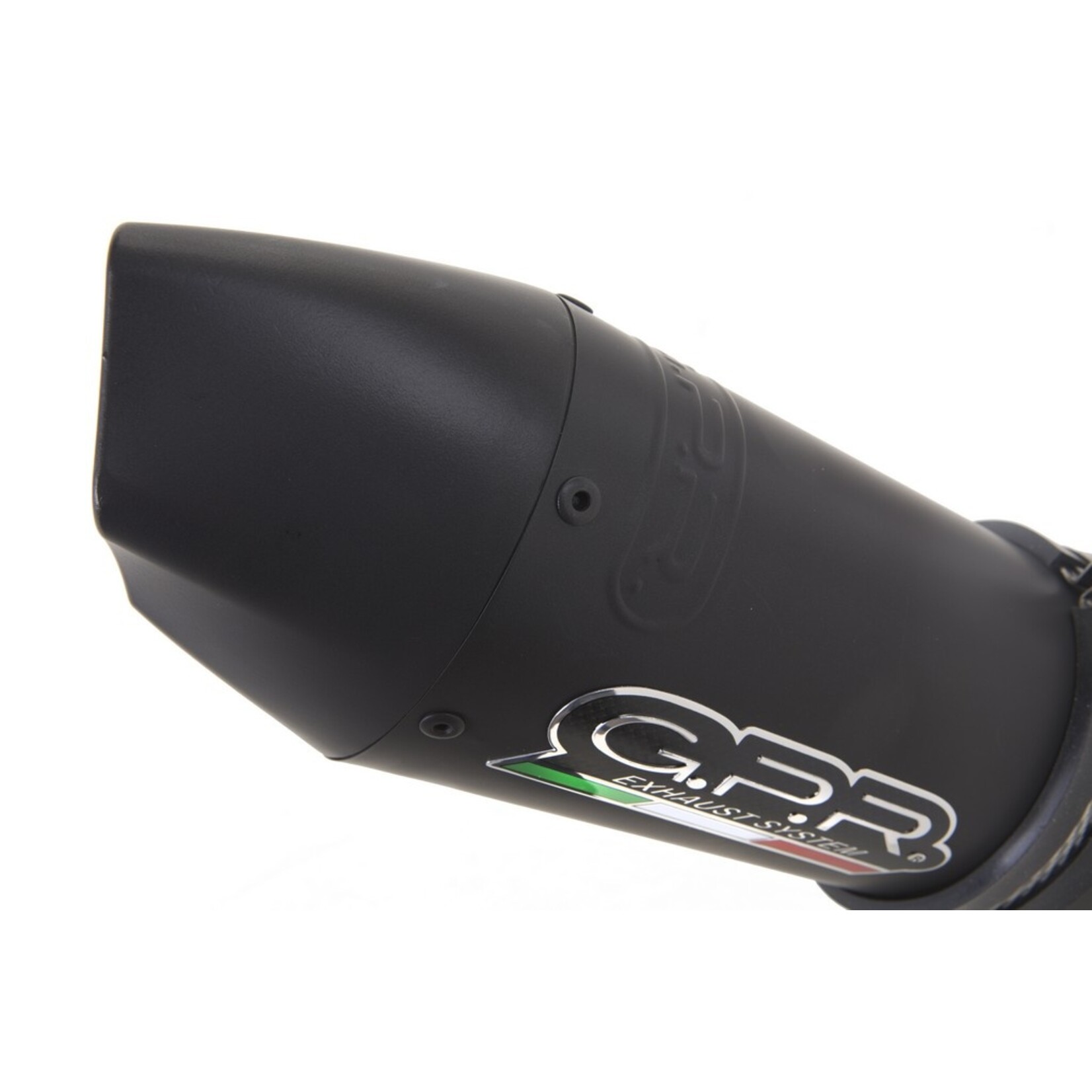 GPR GPE Yamaha R1 2004-06 DUAL HOMOLOGATED Slip-On