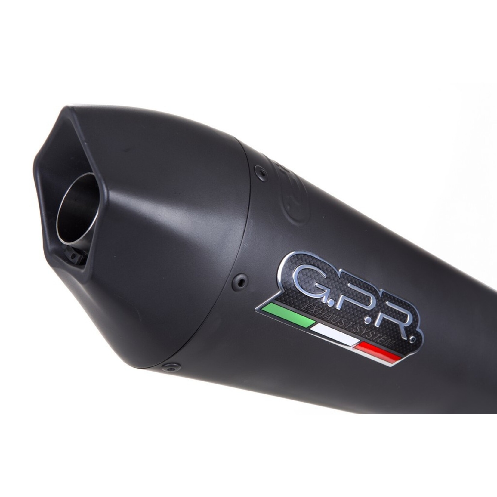 GPR Yamaha R1 2004-06 DUAL RACING Slip-On