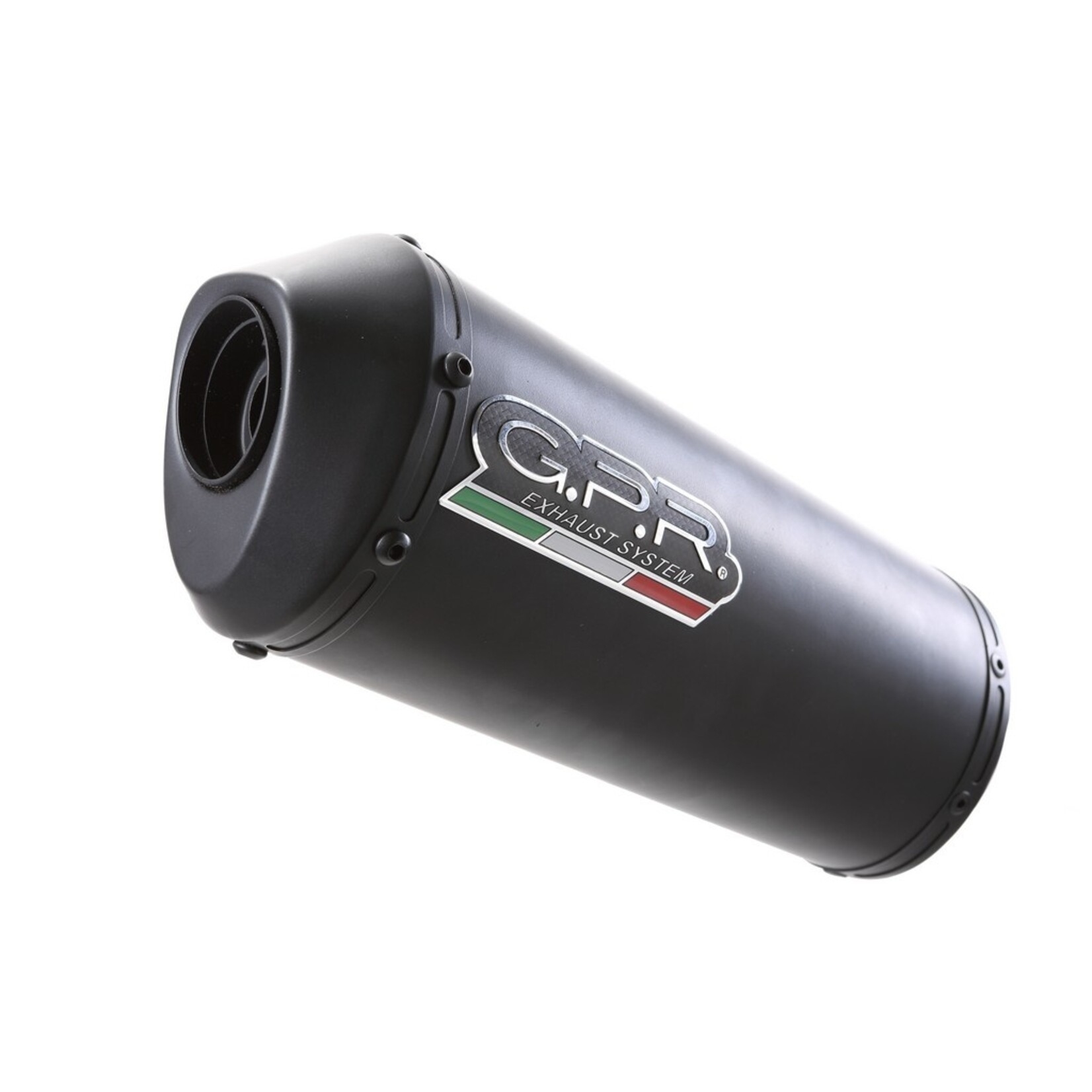 GPR Ghisa Yamaha R1 2002-03 HOMOLOGATED Slip-On