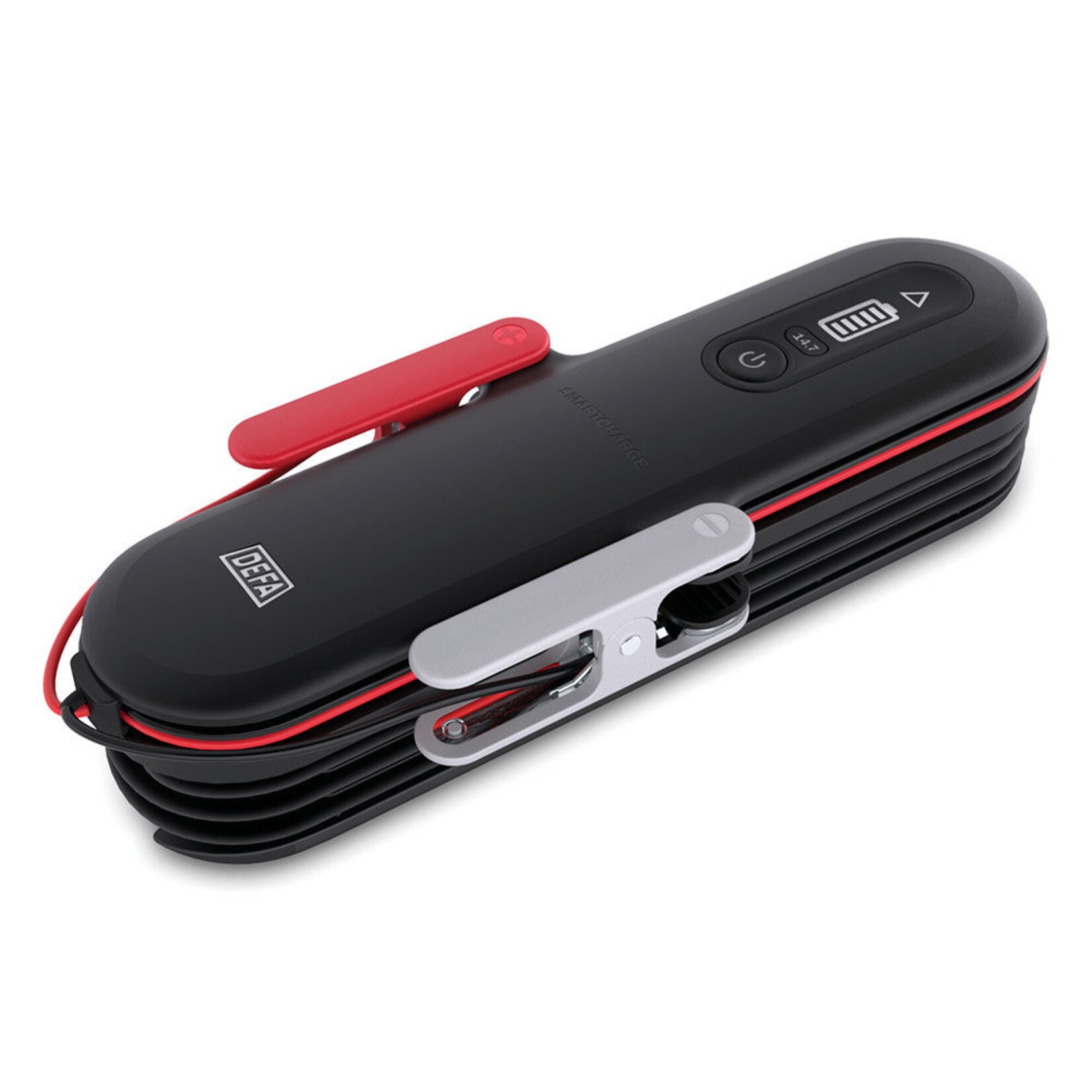 DEFA SmartCharge 6A Draagbare lader