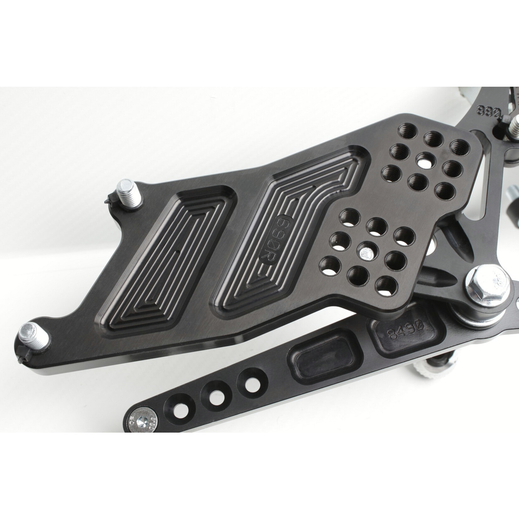 PP Tuning Remschakelset Yamaha YZF R3 (2015-2023), R25/MT03/MT25 Full Race Version – art.nr. 690