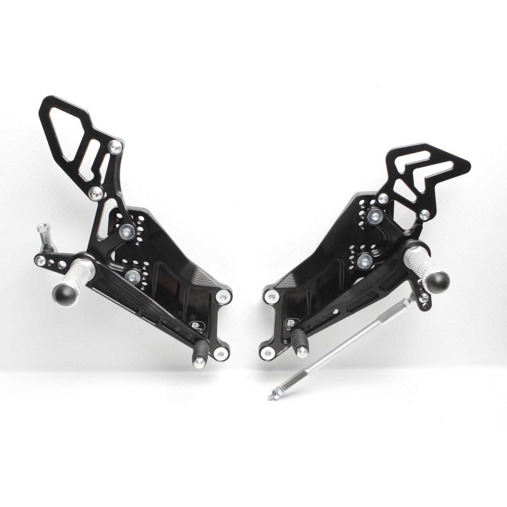 PP Tuning Remschakelset Yamaha YZF R3 (2015-2023), R25/MT03/MT25 Full Race Version – art.nr. 690