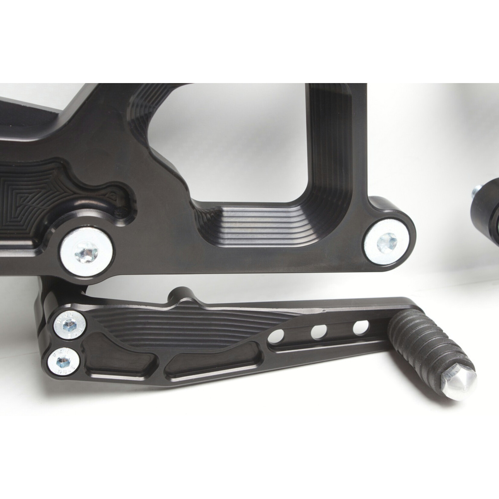 PP Tuning Remschakelset Triumph Street Triple 675 (2013-2016) met omgekeerd schakelschema – art.nr. 5450