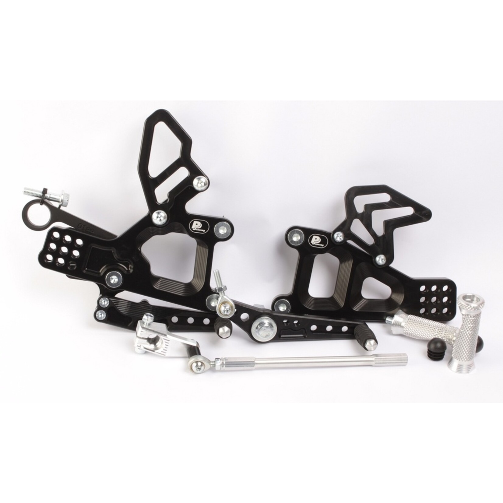 PP Tuning Rem Schakel Set Reverse Shift Street Triple 675