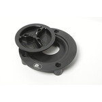 PP Tuning Tankdop zwart met Schroefsluiting Yamaha Modellen