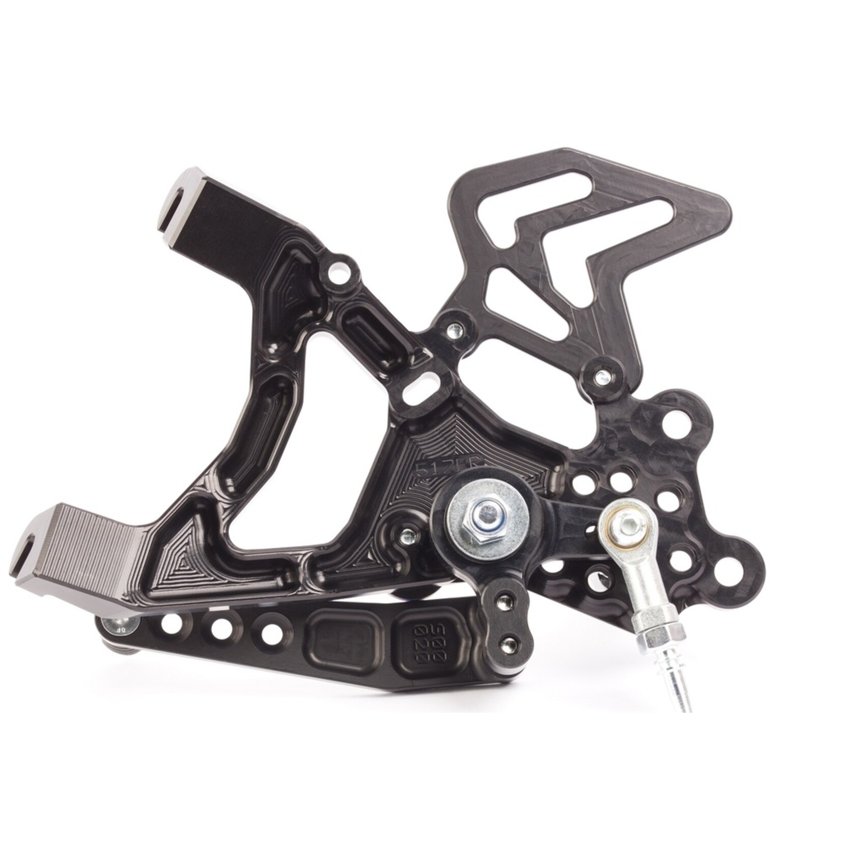 PP Tuning Remschakelset BMW S 1000RR (2019–) omgekeerd schakelschema, Full Race Version – art.nr. 517FRV