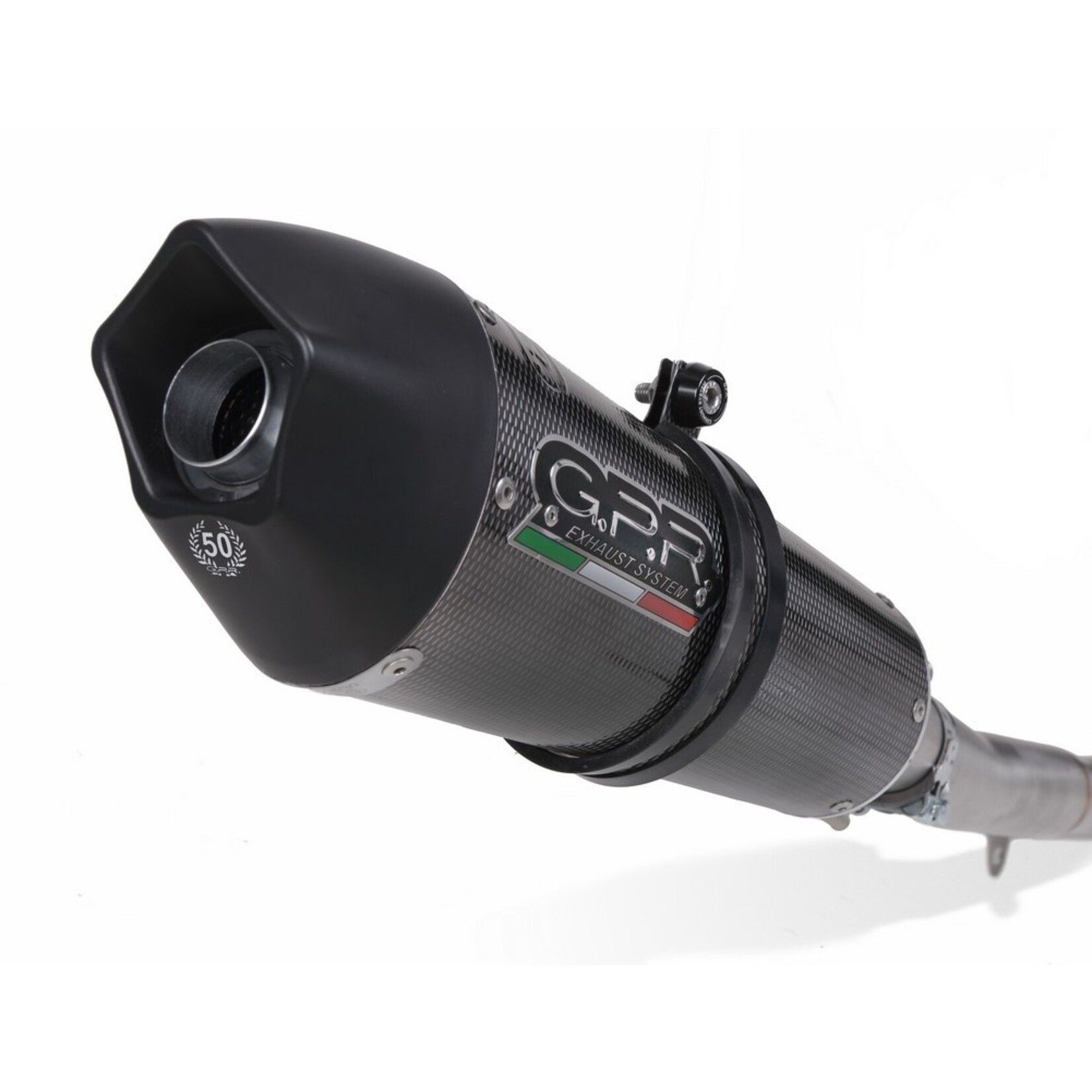 GPR GPE Poppy 50° ANNIVERSARY SPYDER 1000 RS - RSS 2013-16