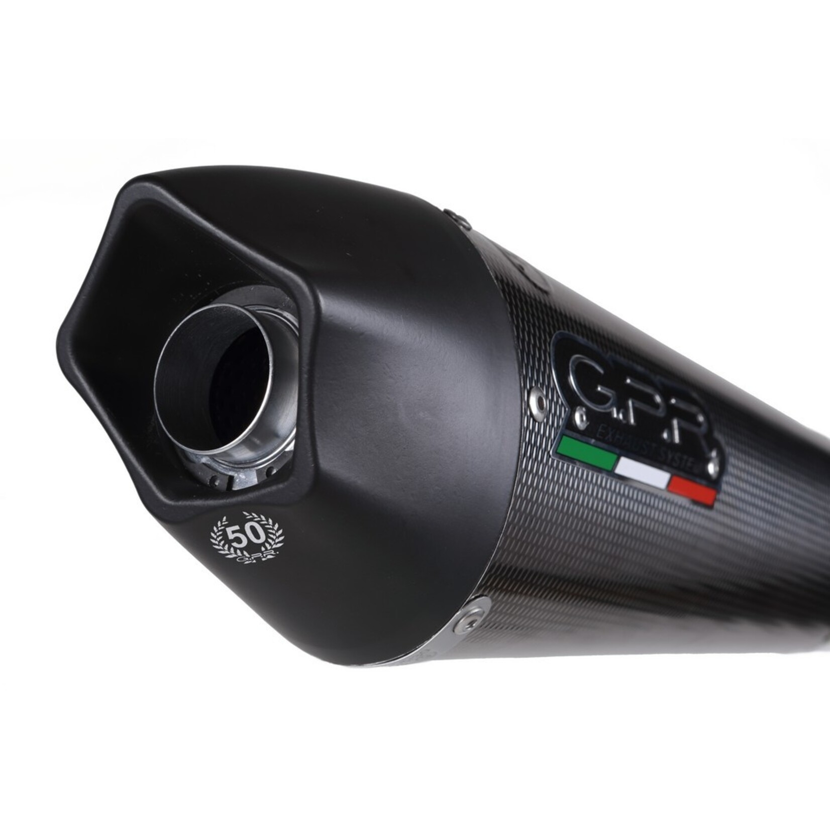 GPR GPE Poppy 50° ANNIVERSARY SPYDER 1000 RS - RSS 2013-16