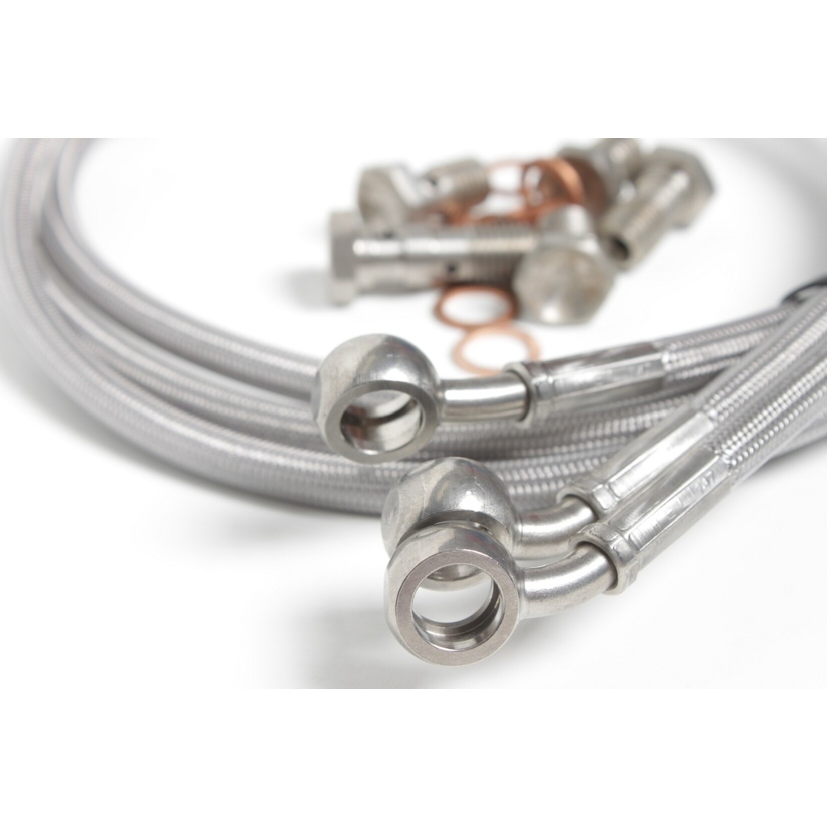 Hel PP Tuning Remleiding Voorkant Yamaha R6 17-19