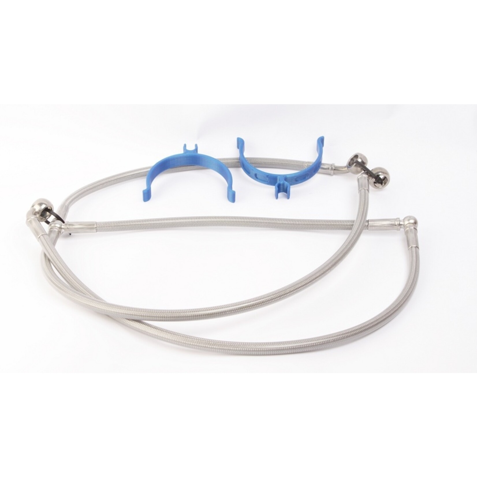 Hel PP Tuning Remleiding Voorkant Yamaha R1 15-19