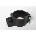 PP Tuning Clip-on houder Zwart Geanodiseerd Type Verhoogd  Raised